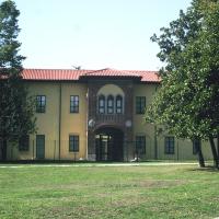 Villa Maggi-Corvini, Parabiago
