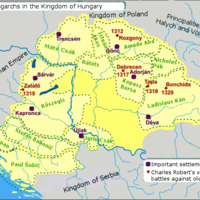 Hungary in the Middle Ages