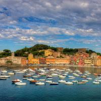 Sestri Levante and Baia del Silenzio, the Bay of Silence