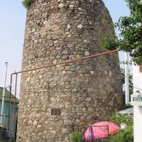 Genoese fortress in Alushta