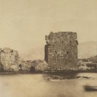 Beirut Castle, 1860