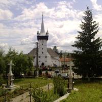 Reformed Church in Crasna