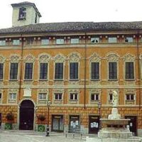 Novi Ligure, Palazzo delle Piane