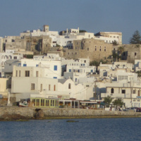 Port of Naxos