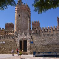 San Marcos Castle, Puerto de Santa María