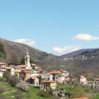 Davagna, Liguria