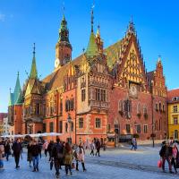 Wrocław, Old Town Hall