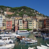 Camogli Bay