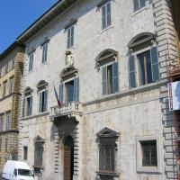 Pisa - Palazzo Toscanelli - Sede dell'Archivio di Stato
