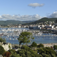 Baiona, Galicia