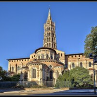 Basilica of Saint-Sernin, Tolosa