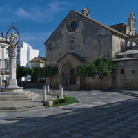 Jerez, Plaza de la Asunción