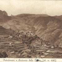 Pietrofraccia, Liguria