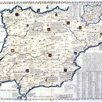 Spain (Hispania) in the Late Middle Ages