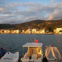 Foça (View from the Bay)