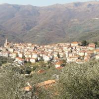 Aurigo, province of Imperia