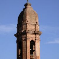 Tower of the Church of San Giuseppe, Scandiano