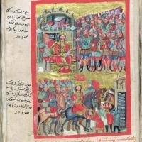The armies of Trebizond