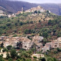 Ville di Paraso (Corsica)