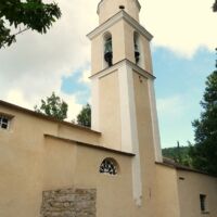 The church of Santa Maria Assunta in Passano