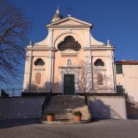 Chiesa di San Biagio (val Polcevera)