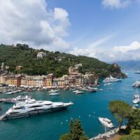 Portofino, Liguria
