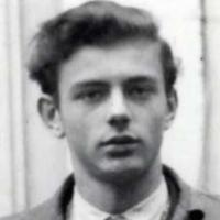 Jacques Heers, historien (1924-2013) en 1942