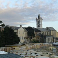 Chiesa di San Giuliano, Albaro