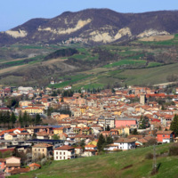 Varzi, Panorama View