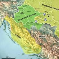 Late Medeival Slavonia