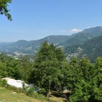 Dezerega, Liguria