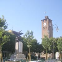 Pontecurone, Main Square