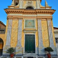 Chiesa dei Santi Rocco e Gaetano in Campegli