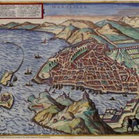 Marseille, France, 1575