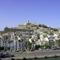 Ibiza, Old Town
